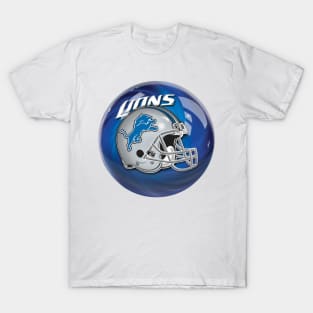 detroit lions T-Shirt